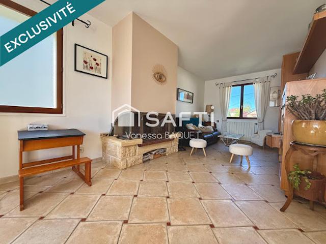 Vente Maison 5 pièces 93 m2 Le Plessis Bouchard
