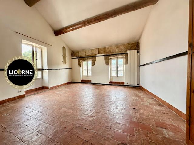 Vente Maison 5 pièces 93 m2 Le Puy Sainte Réparade