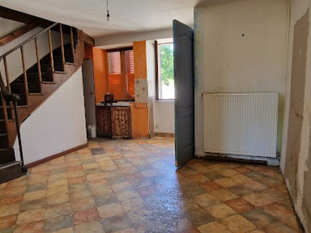 Vente Maison 5 pièces 93 m2 Lemuy
