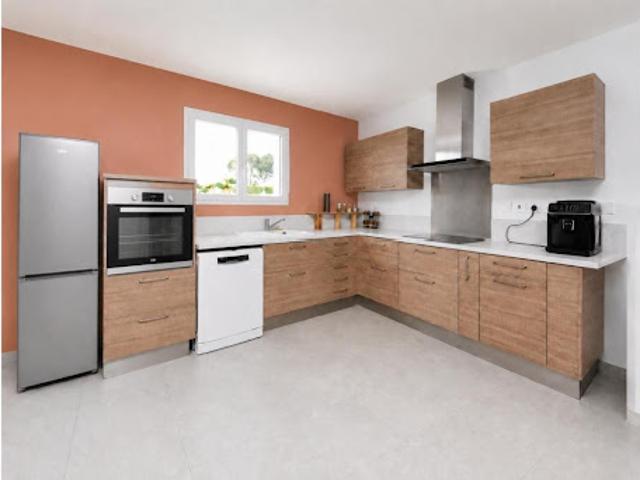 Vente Maison 5 pièces 93 m2 Les Lilas