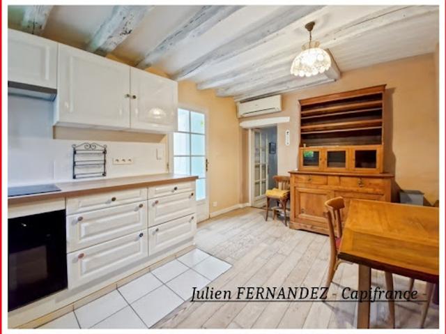 Vente Maison 5 pièces 93 m2 Monts sur Guesnes