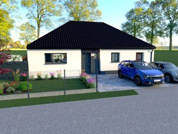 Vente Maison 5 pièces 93 m2 Mazingarbe
