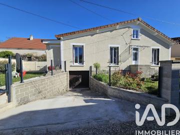 Vente Maison 5 pièces 93 m2 Maisons Laffitte