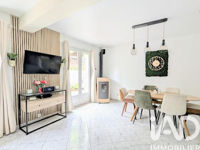 Vente Maison 5 pièces 93 m2 Mantes la Ville