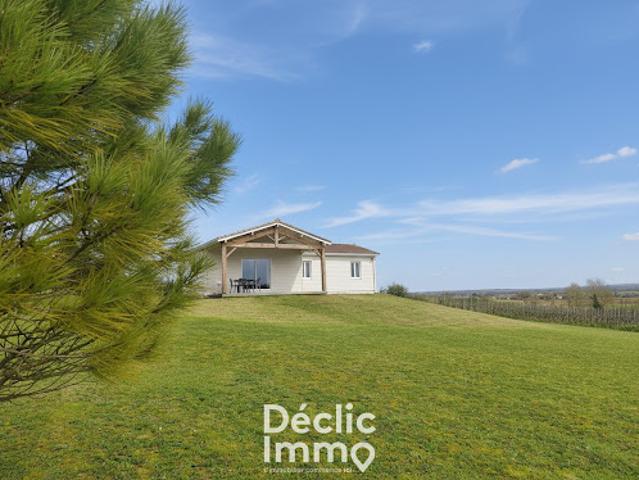 Vente Maison 5 pièces 93 m2 Marsac