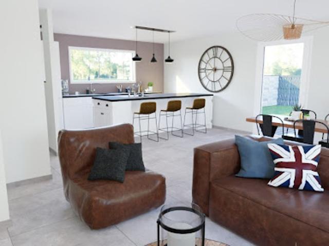 Vente Maison 5 pièces 93 m2 Mericourt