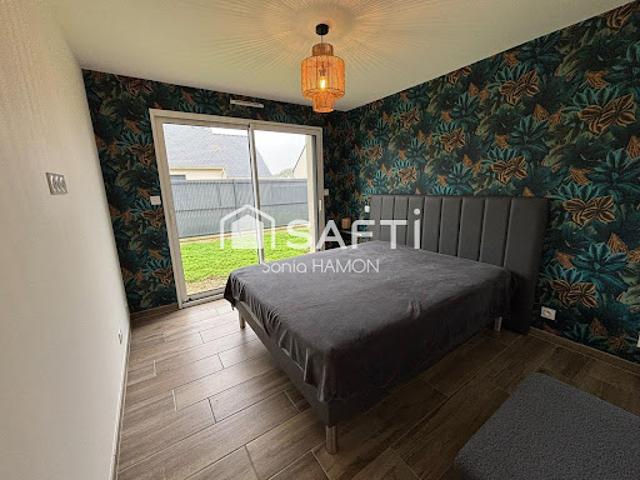 Vente Maison 5 pièces 93 m2 Mespaul