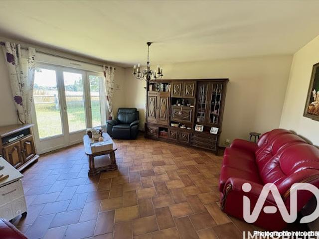 Vente Maison 5 pièces 93 m2 Milly sur Thérain