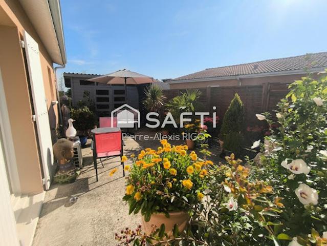 Vente Maison 5 pièces 93 m2 Miramont de Guyenne