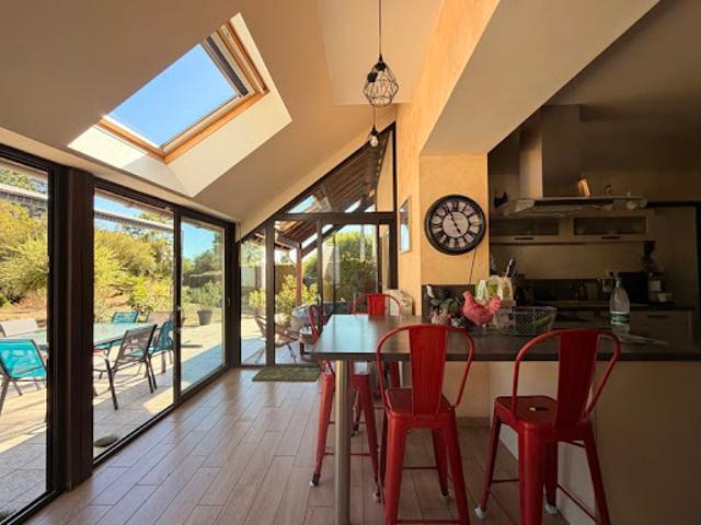 Vente Maison 5 pièces 93 m2 Nouziers