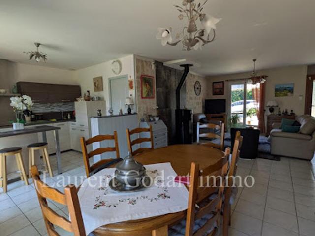 Vente Maison 5 pièces 93 m2 Nérac