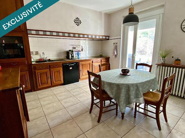 Vente Maison 5 pièces 93 m2 Saint Amans Soult