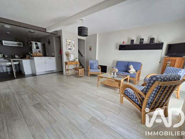 Vente Maison 5 pièces 93 m2 Saint andre goule d'oie