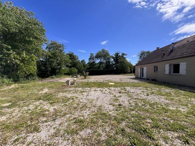 Vente Maison 5 pièces 93 m2 Saint Bonnet en Bresse