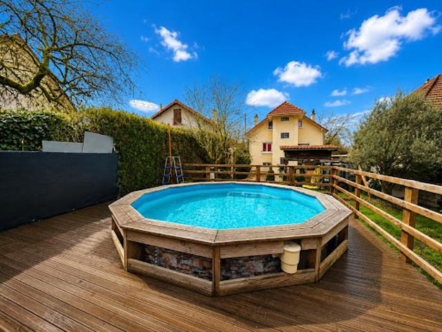 Vente Maison 5 pièces 93 m2 Saint Germain lès Arpajon