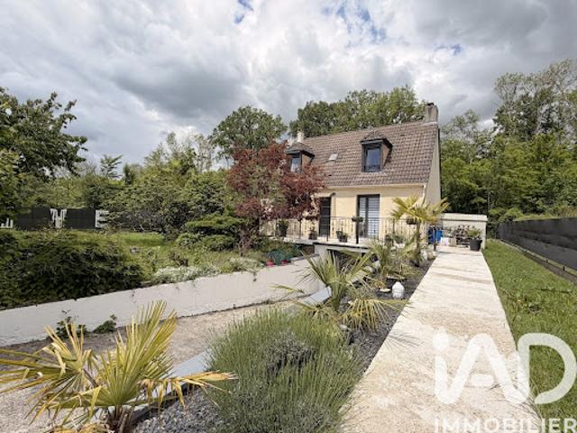 Vente Maison 5 pièces 107 m2 Saint Ouen en Brie