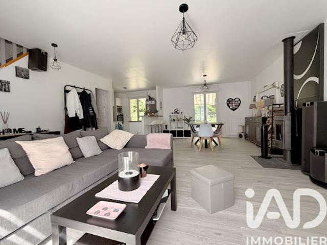Vente Maison 5 pièces 107 m2 Saint Ouen en Brie