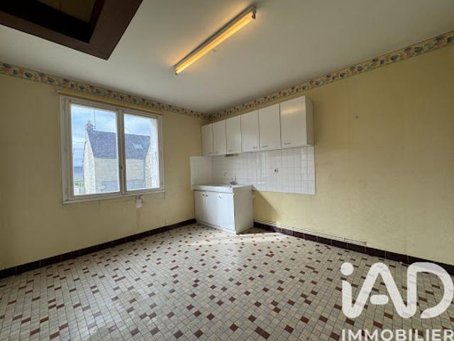 Vente Maison 5 pièces 93 m2 Saint Nicolas de Bourgueil