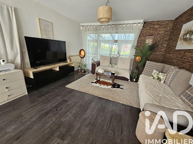 Vente Maison 5 pièces 93 m2 Saint Saulve