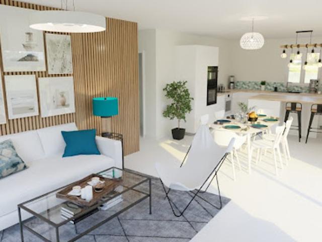 Vente Maison 5 pièces 93 m2 Saint Sernin