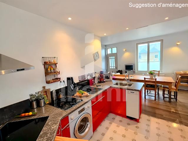 Vente Maison 5 pièces 93 m2 Selles sur Cher