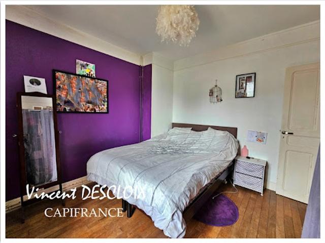 Vente Maison 5 pièces 93 m2 Planchez