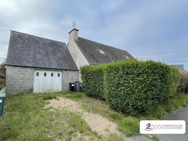 Vente Maison 5 pièces 93 m2 Plouescat