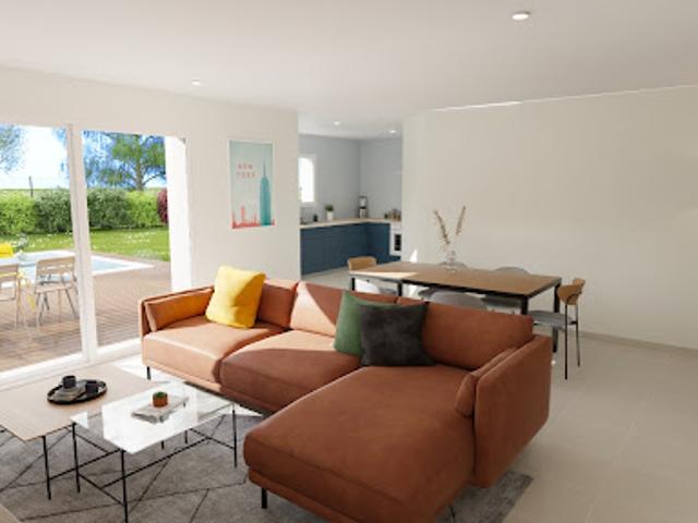 Vente Maison 5 pièces 93 m2 Rouillé