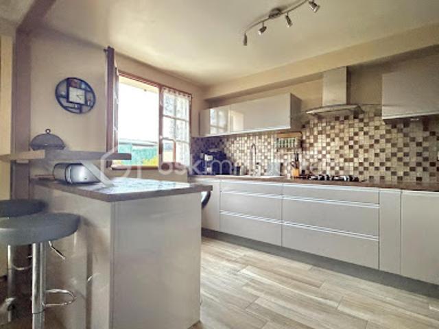 Vente Maison 5 pièces 93 m2 Thorigny sur Marne