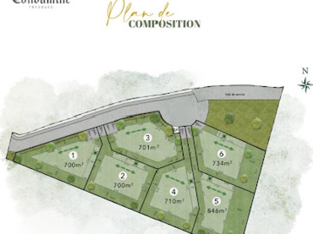 Vente Maison 5 pièces 93 m2 Tresques