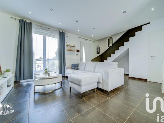 Vente Maison 5 pièces 93 m2 Valleroy