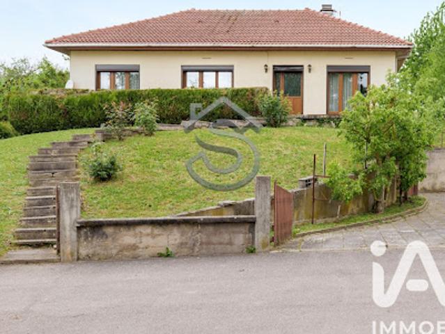 Vente Maison 5 pièces 93 m2 Varangéville