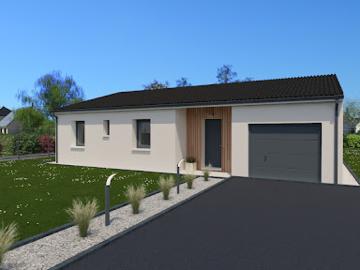 Vente Maison 5 pièces 93 m2 Vernon