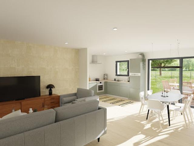 Vente Maison 5 pièces 93 m2 Vivonne