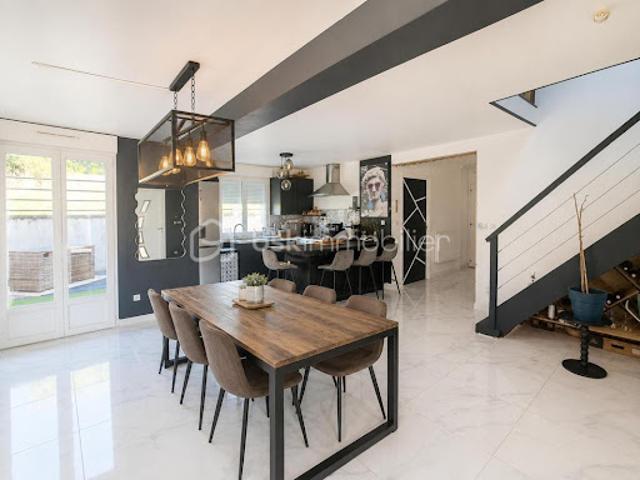 Vente Maison 5 pièces 93 m2 Vic sur Aisne