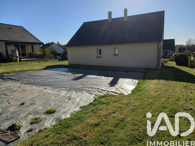 Vente Maison 5 pièces 93 m2 Villaines la Juhel