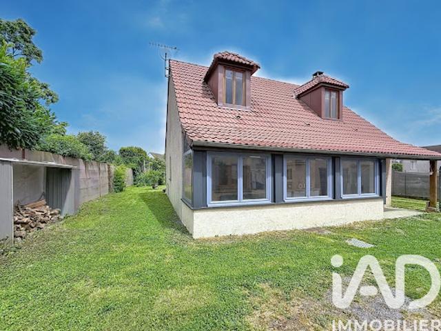 Vente Maison 5 pièces 93 m2 Villeroy