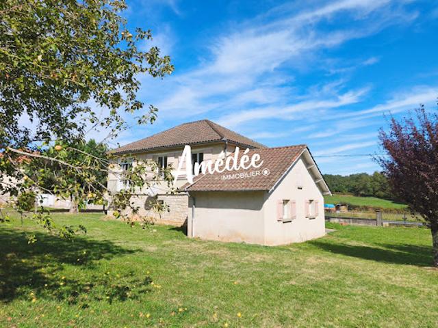 Vente Maison 5 pièces 94.3 m2 Leyme