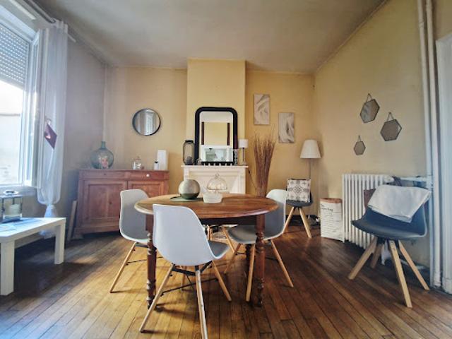 Vente Maison 5 pièces 94.02 m2 Limoges