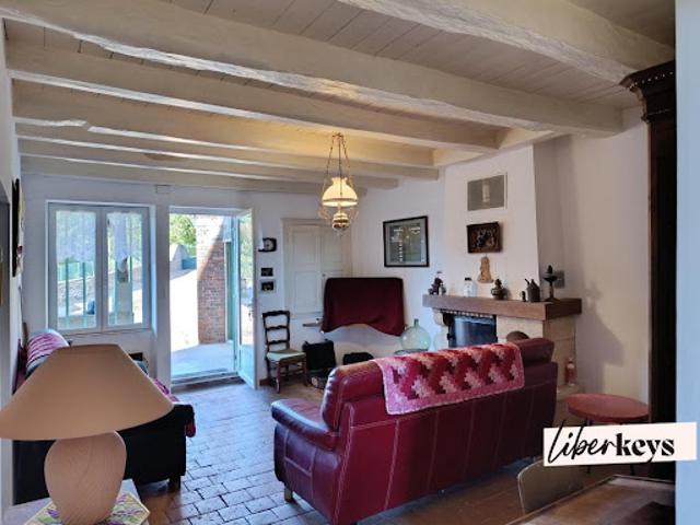 Vente Maison 5 pièces 94.1 m2 Donzy le Pertuis