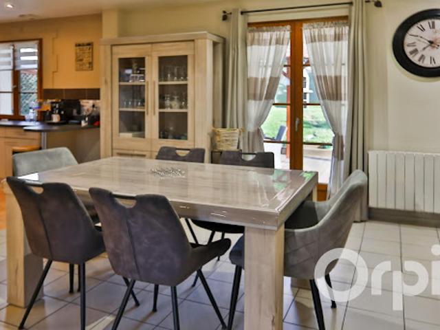 Vente Maison 5 pièces 94.25 m2 Etrépagny