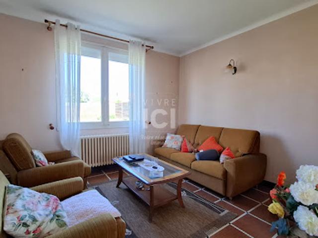 Vente Maison 5 pièces 94.32 m2 Chauvé