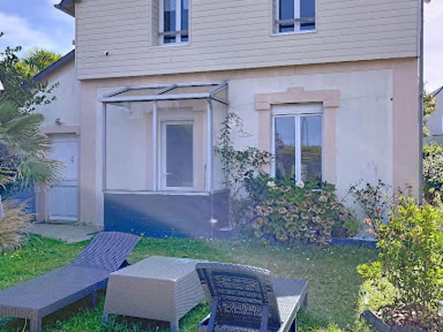 Vente Maison 5 pièces 94.52 m2 Saint Briac sur Mer