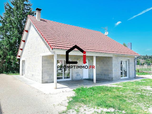 Vente Maison 5 pièces 94.5 m2 Valentigney