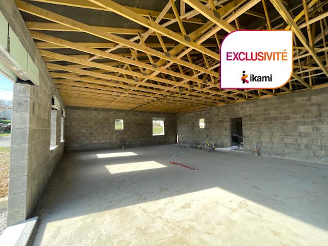 Vente Maison 5 pièces 94.5 m2 Montchenu