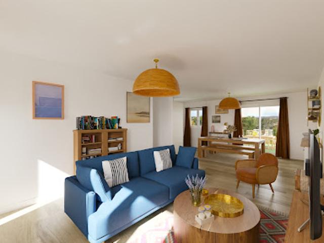 Vente Maison 5 pièces 94.66 m2 Salins