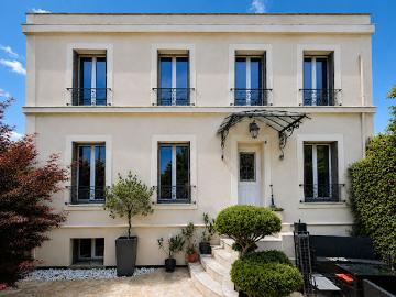 Vente Maison 5 pièces 94.68 m2 Le Vésinet
