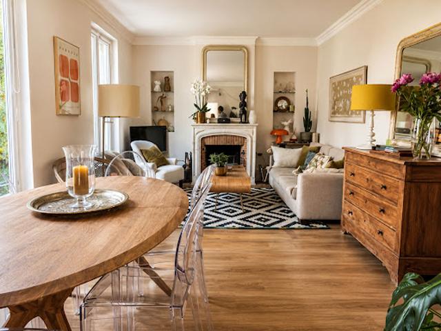 Vente Maison 5 pièces 94.68 m2 Le Vésinet