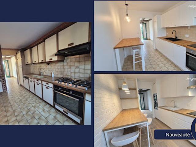 Vente Maison 5 pièces 94.74 m2 Saint Nazaire