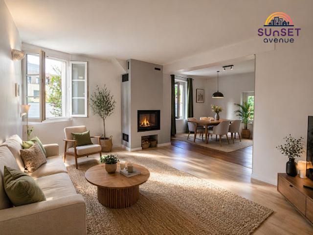 Vente Maison 5 pièces 94.75 m2 Enghien les Bains